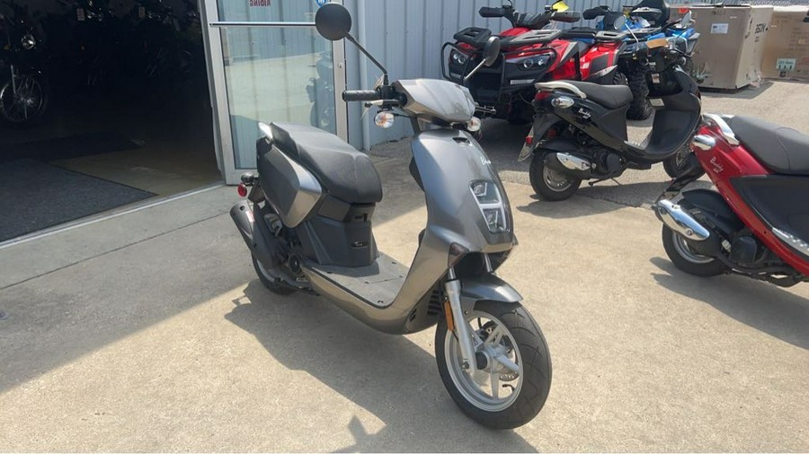 2021 Genuine Scooter Co. Brio 50i