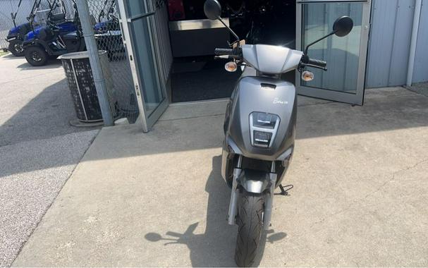 2021 Genuine Scooter Co. Brio 50i