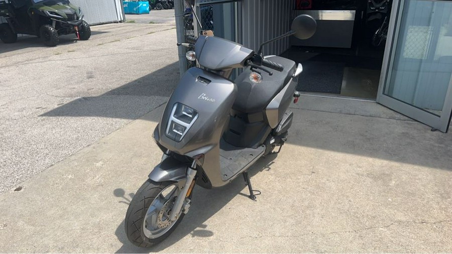 2021 Genuine Scooter Co. Brio 50i