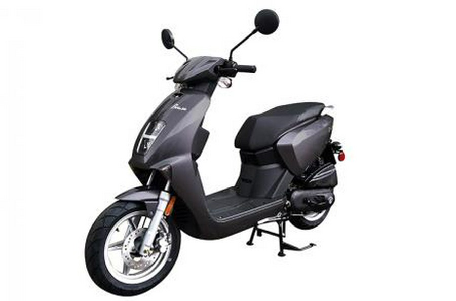 2021 Genuine Scooter Co. Brio 50i