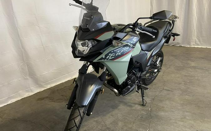 2023 Kawasaki Versys®-X 300 ABS