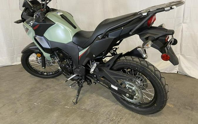 2023 Kawasaki Versys®-X 300 ABS