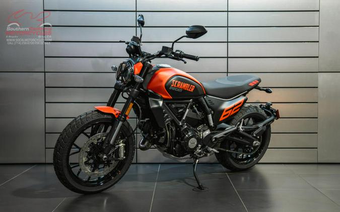 2024 Ducati Scrambler Full Throttle (2G) Livery