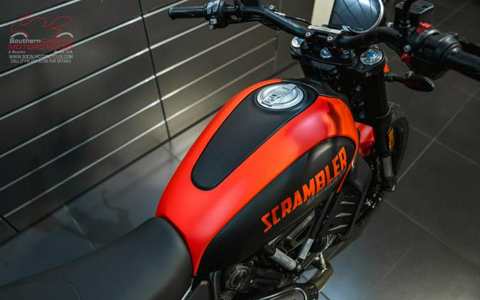 2024 Ducati Scrambler Full Throttle (2G) Livery