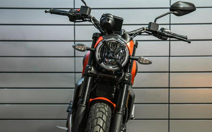 2024 Ducati Scrambler Full Throttle (2G) Livery