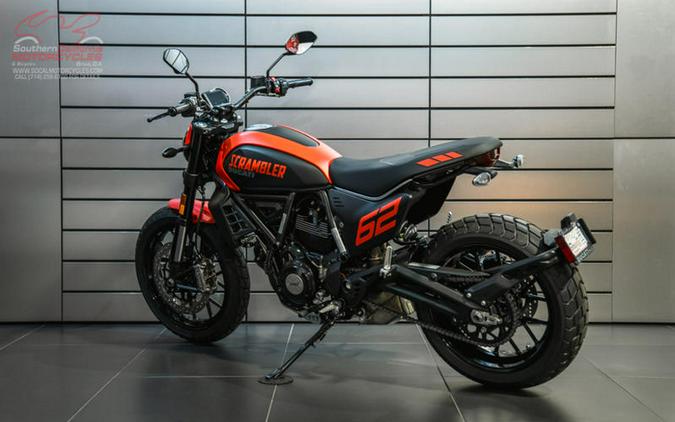 2024 Ducati Scrambler Full Throttle (2G) Livery