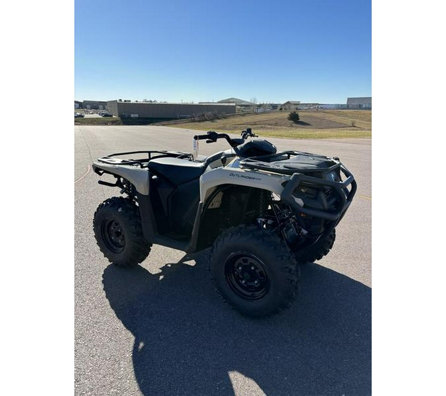 2023 Can-Am® Outlander Pro HD7