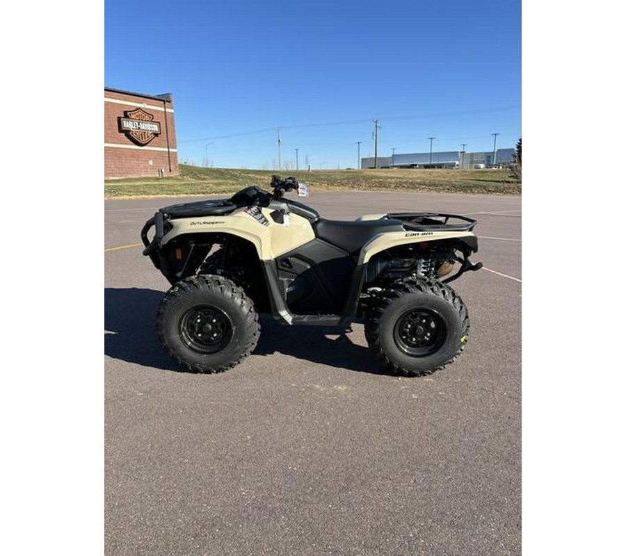 2023 Can-Am® Outlander Pro HD7