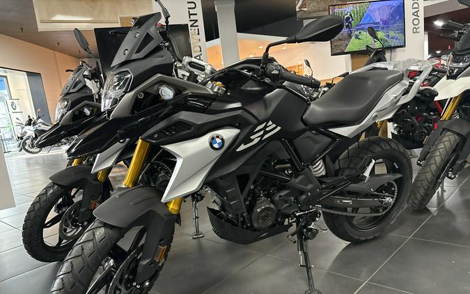 2024 BMW G 310 GS