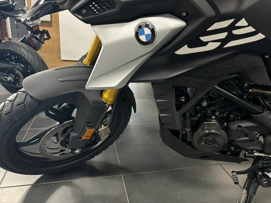 2024 BMW G 310 GS