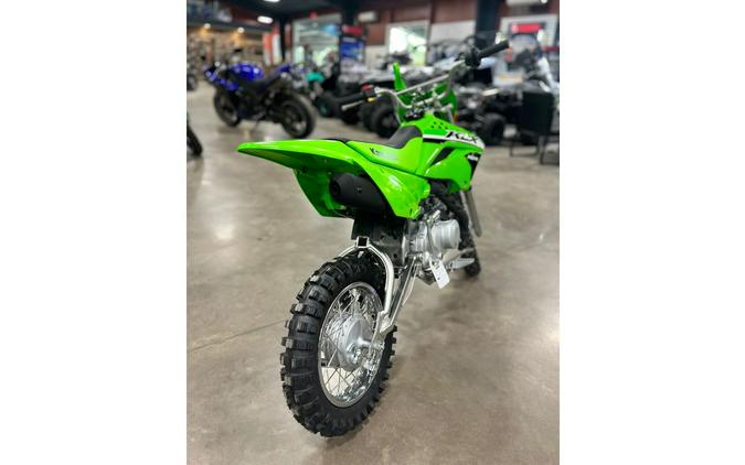 2024 Kawasaki KLX 110R L