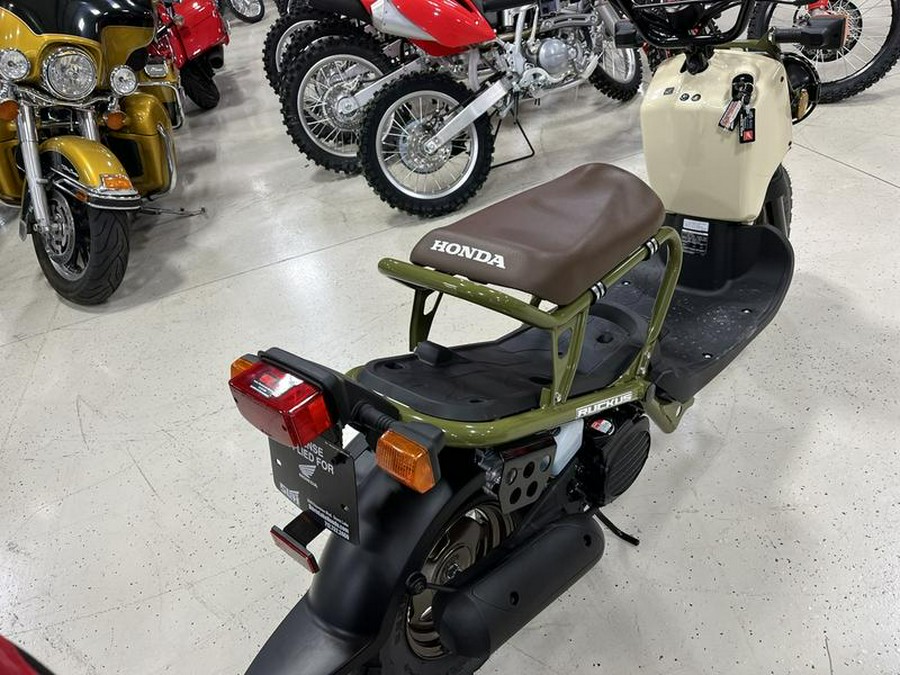 2024 Honda® Ruckus