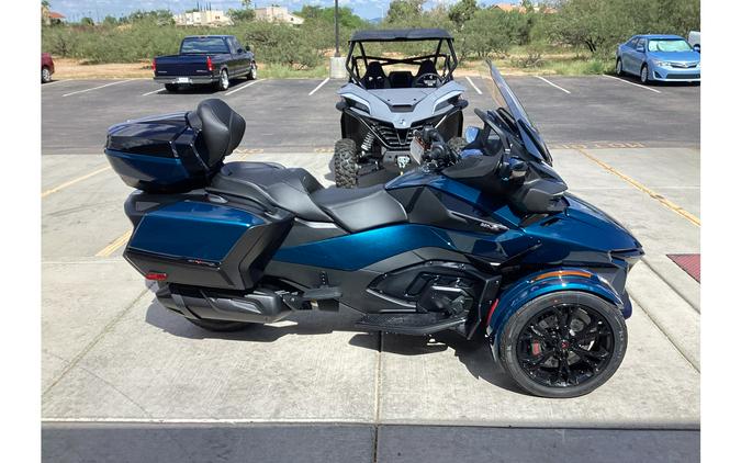 2024 Can-Am Spyder RT Limited Dark Edition