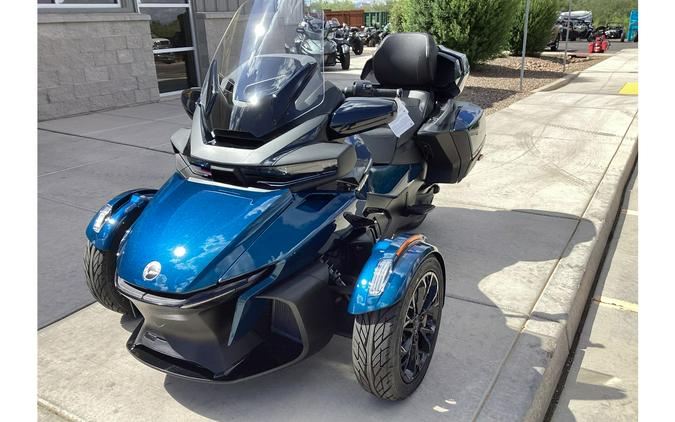 2024 Can-Am Spyder RT Limited Dark Edition