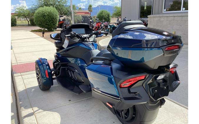 2024 Can-Am Spyder RT Limited Dark Edition