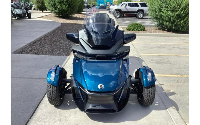 2024 Can-Am Spyder RT Limited Dark Edition