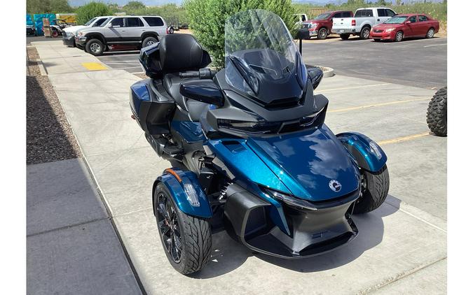 2024 Can-Am Spyder RT Limited Dark Edition