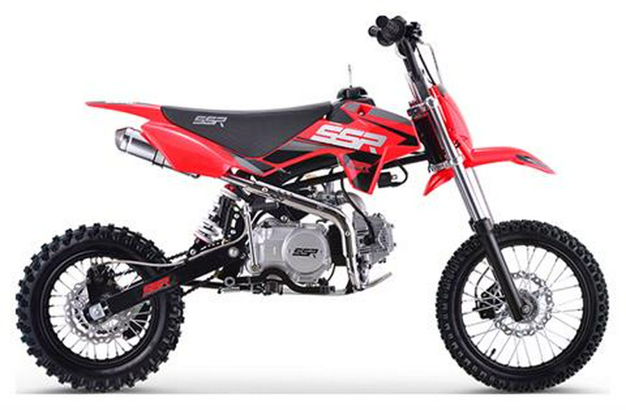 2022 SSR Motorsports SR125SEMI