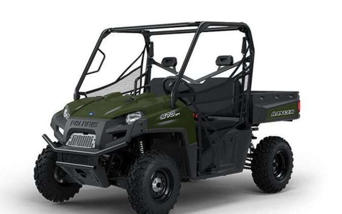 2024 Polaris® Ranger 570 Full-Size