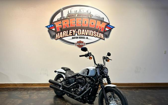 2021 Harley-Davidson Street Bob 114