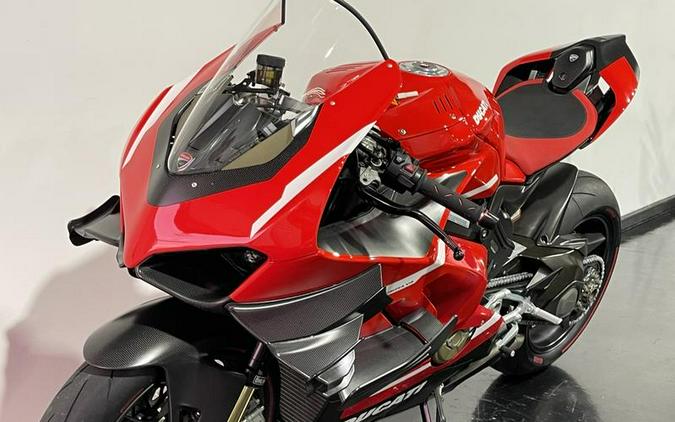 2020 Ducati Superleggera V4 Ducati Red