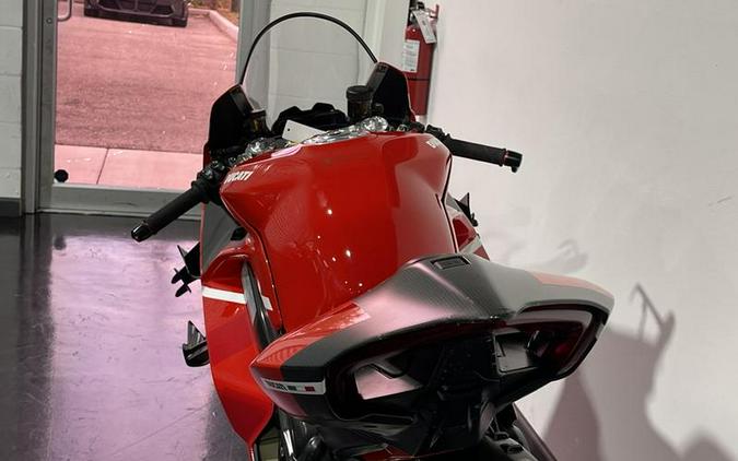 2020 Ducati Superleggera V4 Ducati Red