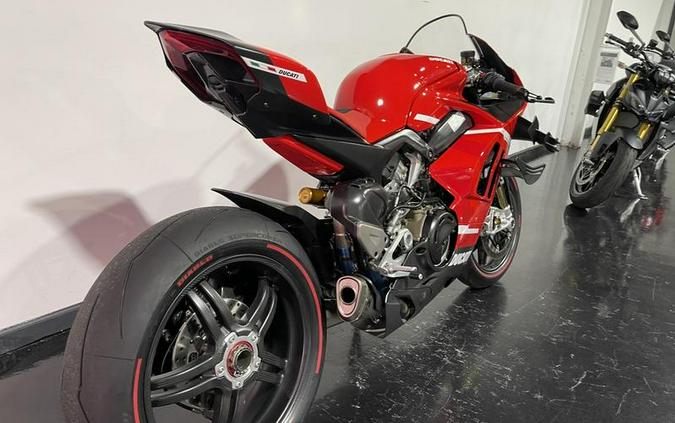 2020 Ducati Superleggera V4 Ducati Red