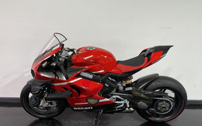 2020 Ducati Superleggera V4 Ducati Red