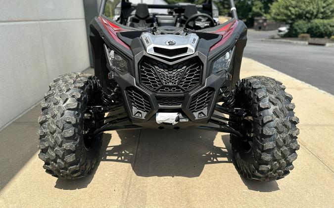 2024 Can-Am MAVERICK X3 DS TURBO 64