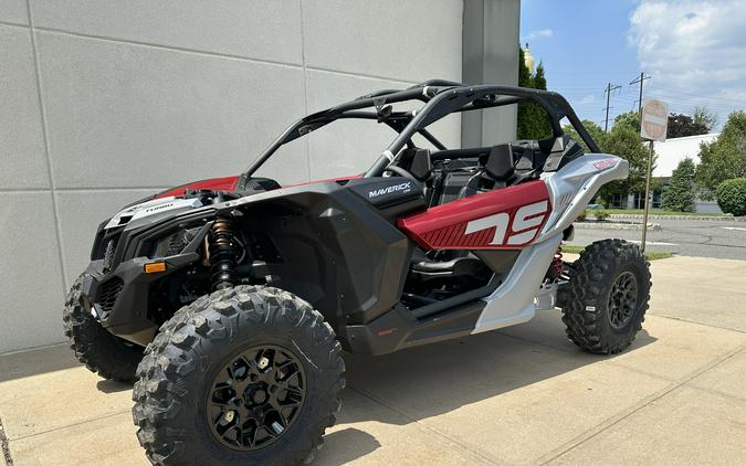 2024 Can-Am MAVERICK X3 DS TURBO 64