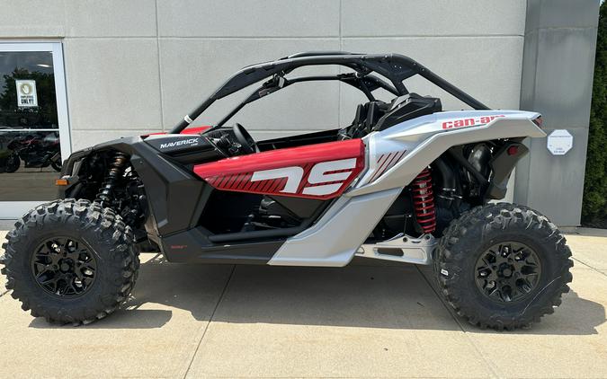 2024 Can-Am MAVERICK X3 DS TURBO 64