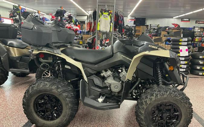 2022 Can-Am RENEGADE 570 4x4