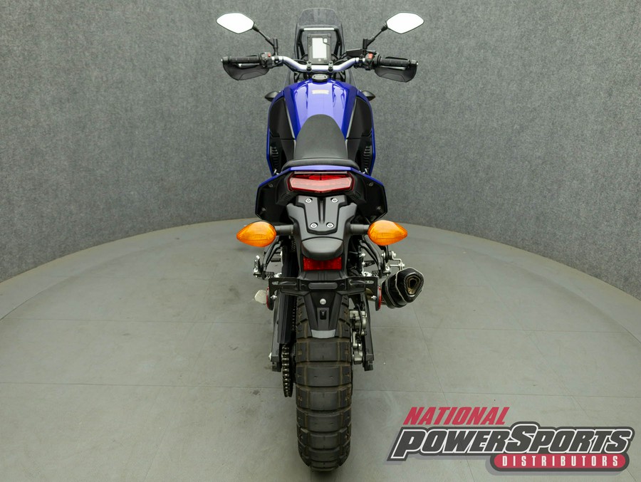 2023 YAMAHA TENERE 700 W/ABS