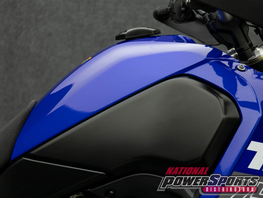 2023 YAMAHA TENERE 700 W/ABS