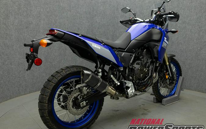 2023 YAMAHA TENERE 700 W/ABS