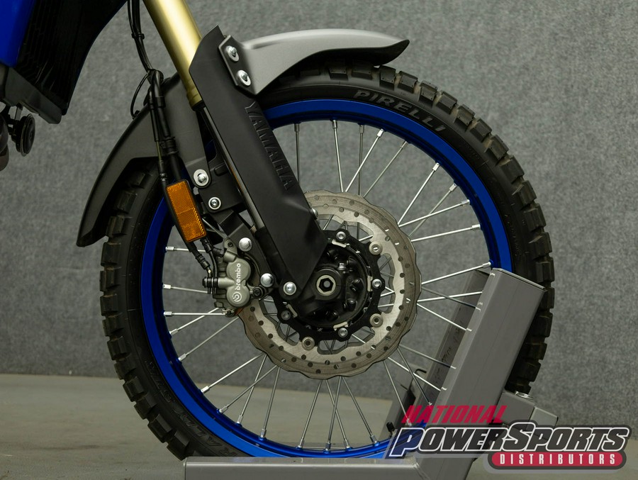 2023 YAMAHA TENERE 700 W/ABS