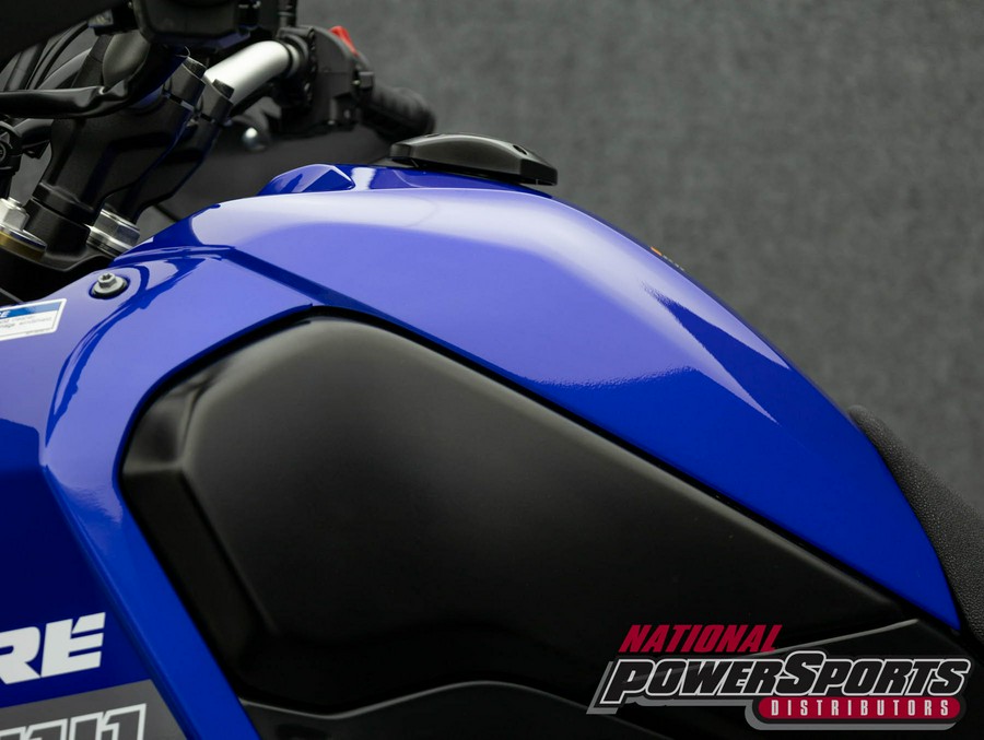 2023 YAMAHA TENERE 700 W/ABS