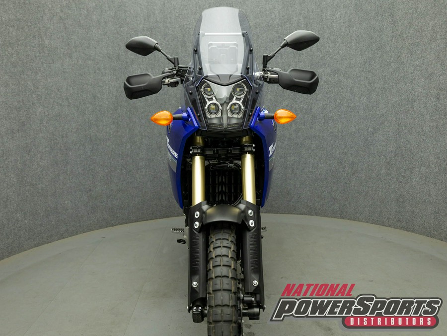 2023 YAMAHA TENERE 700 W/ABS