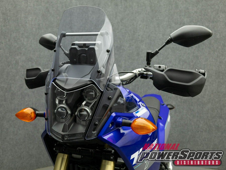 2023 YAMAHA TENERE 700 W/ABS