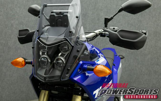 2023 YAMAHA TENERE 700 W/ABS