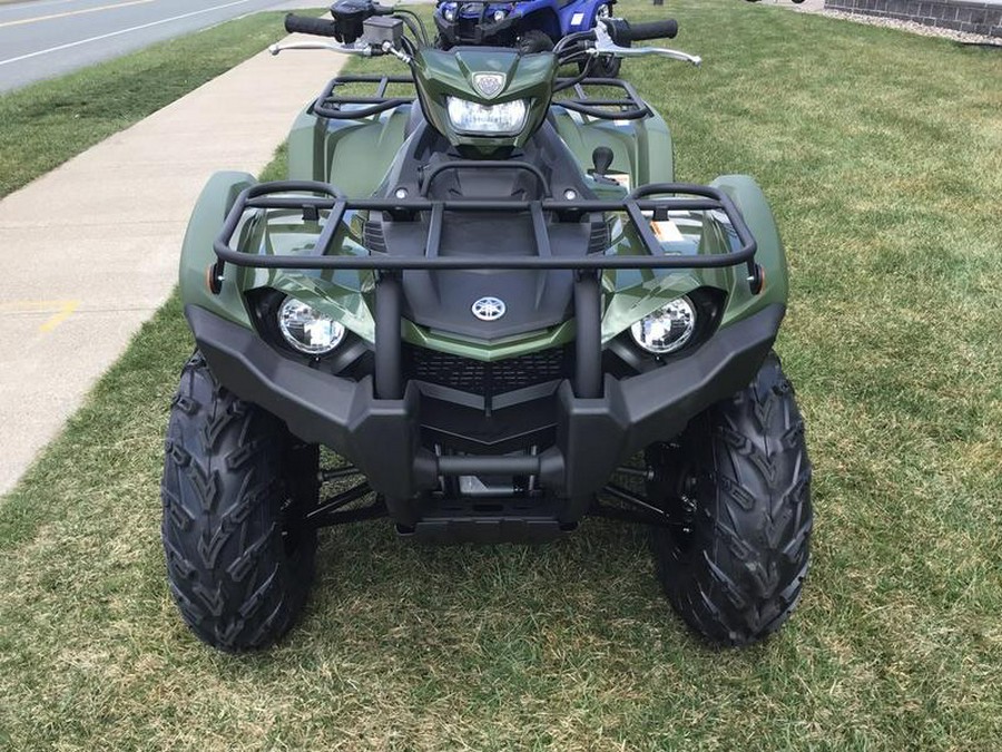 2024 Yamaha Kodiak 450 EPS