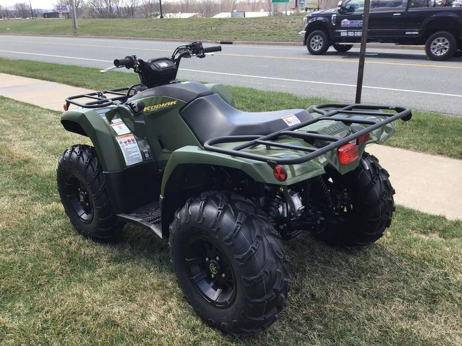 2024 Yamaha Kodiak 450 EPS