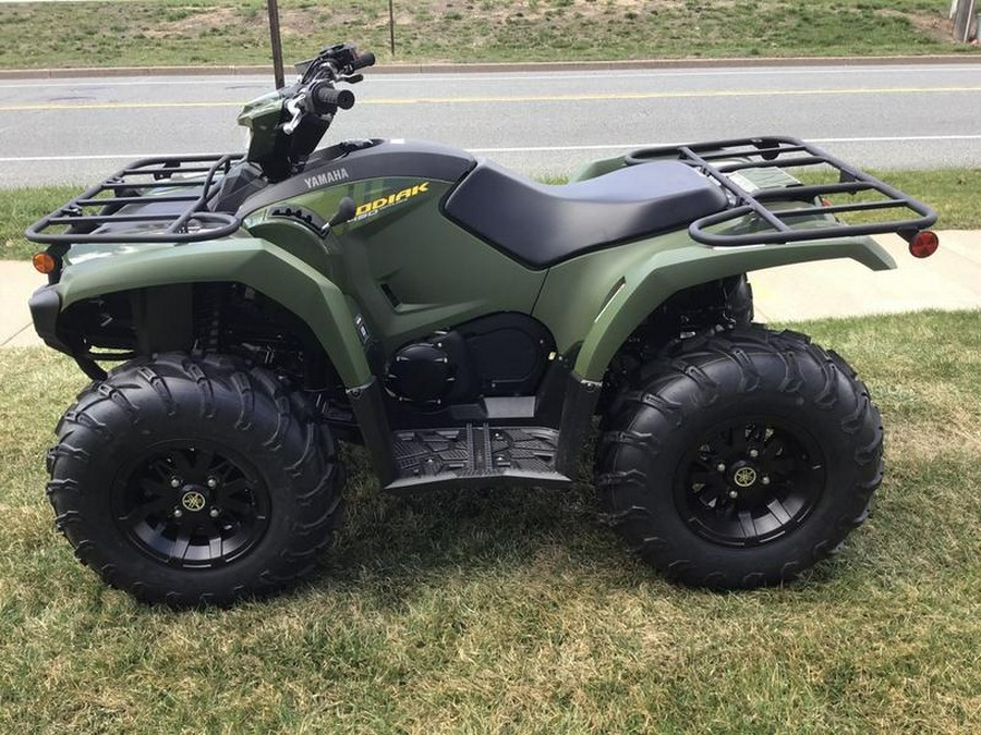 2024 Yamaha Kodiak 450 EPS