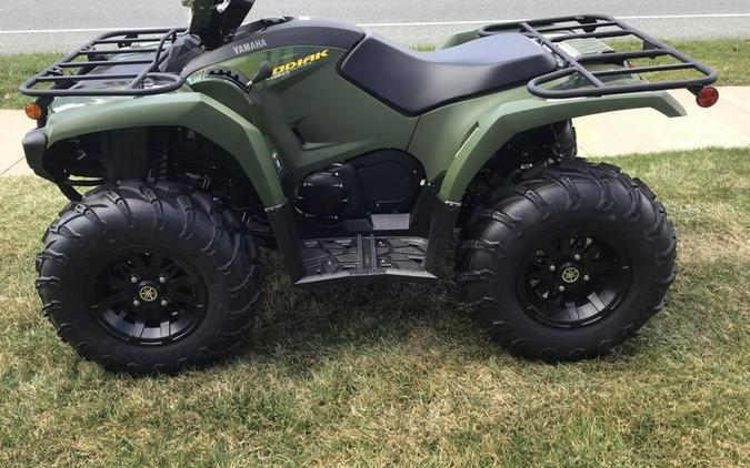 2024 Yamaha Kodiak 450 EPS