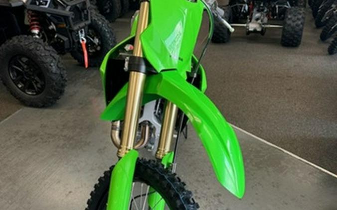 2025 Kawasaki KX 450