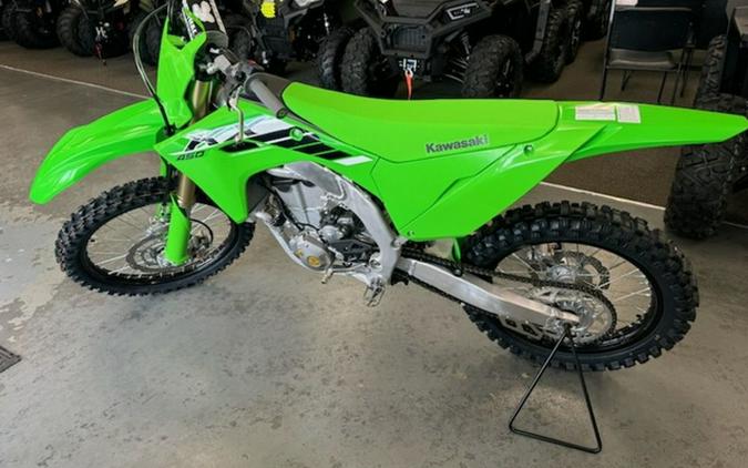 2025 Kawasaki KX 450