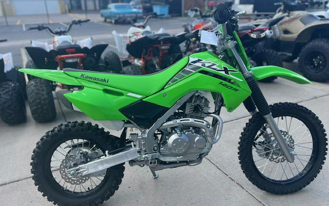 2025 Kawasaki KLX® 140R