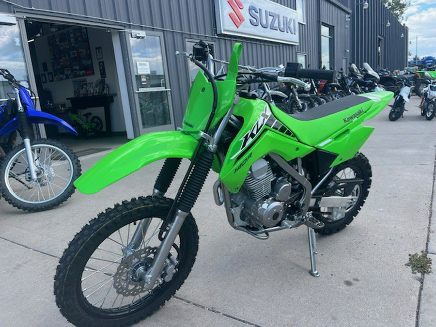 2025 Kawasaki KLX® 140R