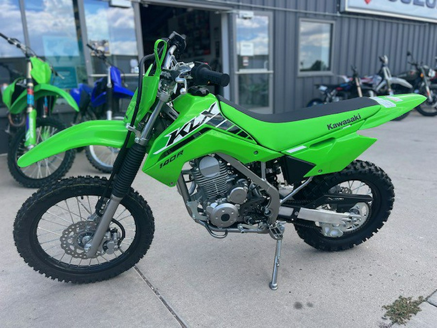 2025 Kawasaki KLX® 140R