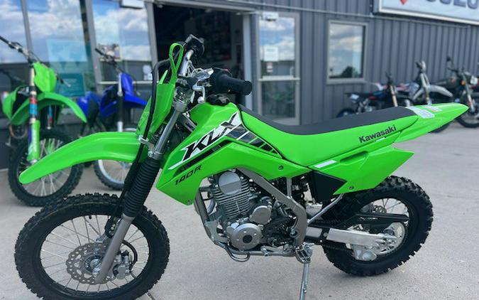 2025 Kawasaki KLX® 140R